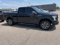 Used 2017 Ford F-150 4WD SuperCab 6.5' Box at Maxx Loans near ,