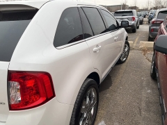 Used 2011  Ford Edge 4d SUV FWD Limited at Maxx Loans near St&period; Adrian&comma; MI