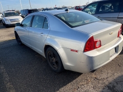 Used 2012  Chevrolet Malibu 4d Sedan LS w&sol;1LS at Maxx Loans near St&period; Adrian&comma; MI