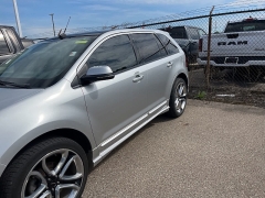 Used 2014 Ford Edge 4d SUV AWD Sport at Suburban Ford of Sterling Heights near Sterling Heights, MI