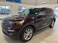  2023 Ford Explorer XLT 4WD at Maxx Loans near St&period; Adrian&comma; MI
