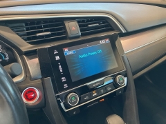 Used 2018 Honda Civic Sedan 4d EX-T CVT at Maxx Loans near St. Adrian, MI