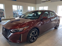  2025 Nissan Sentra SV CVT at Maxx Loans near St&period; Adrian&comma; MI