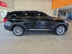 Used 2023  Ford Explorer Platinum 4WD at Maxx Loans near St&period; Adrian&comma; MI