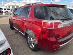 Used 2014  GMC Terrain 4d SUV AWD Denali at Maxx Loans near St. Adrian, MI