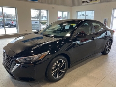 2025 Nissan Sentra SV CVT at Maxx Loans near St&period; Adrian&comma; MI