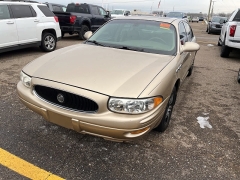 Used 2005  Buick LeSabre 4d Sedan Limited at Maxx Loans near St&period; Adrian&comma; MI