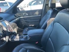 Used 2019  Ford Explorer 4d SUV 4WD Sport at Maxx Loans near St. Adrian, MI