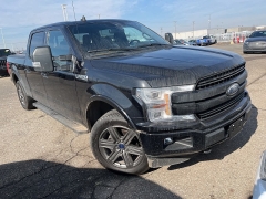 Used 2020  Ford F-150 4WD SuperCrew Box at Maxx Loans near St&period; Adrian&comma; MI