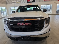 Used 2023  GMC Sierra 1500 4WD Double Cab 147" Pro at Maxx Loans near St&period; Adrian&comma; MI