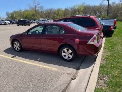 Used 2007 Ford Fusion 4d Sedan SE (V6) at Maxx Loans near ,