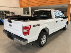 Used 2020 Ford F-150 4WD SuperCrew Box at Maxx Loans near St. Adrian, MI