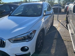 Used 2017  BMW X1 xDrive28i Sports Activity Vehicle Brazil at Maxx Loans near St&period; Adrian&comma; MI
