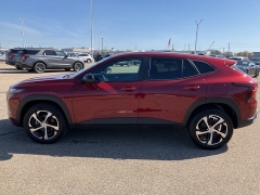 Used 2024 Chevrolet Trax FWD 4dr 1RS at Maxx Loans near ,