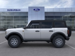 New 2024 Ford Bronco Badlands 4 Door Advanced 4x4 at Suburban Ford of Sterling Heights near Sterling Heights, MI