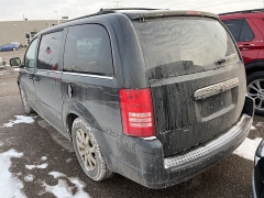 Used 2008  Chrysler Town & Country 4d Wagon Touring at Maxx Loans near St&period; Adrian&comma; MI
