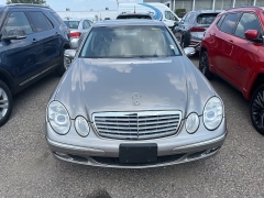Used 2005 Mercedes-Benz E-Class 4d Sedan E320 4matic at Suburban Ford of Sterling Heights near Sterling Heights, MI