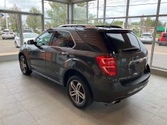 Used 2017 Chevrolet Equinox 4d SUV AWD Premier at Suburban Ford of Sterling Heights near Sterling Heights, MI