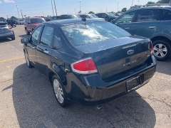 Used 2011 Ford Focus 4d Sedan SEL at Suburban Ford of Sterling Heights near Sterling Heights, MI