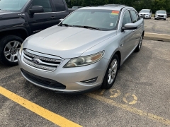 Used 2011  Ford Taurus 4d Sedan SEL at Maxx Loans near St&period; Adrian&comma; MI