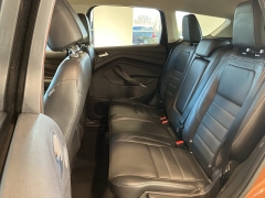 Used 2017  Ford Escape 4d SUV FWD Titanium at Maxx Loans near St. Adrian, MI