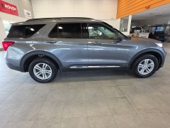 Used 2024  Ford Explorer XLT 4WD at Maxx Loans near St&period; Adrian&comma; MI
