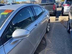 Used 2013  Ford Fusion 4d Sedan SE 1.6L EcoBoost at Maxx Loans near St. Adrian, MI