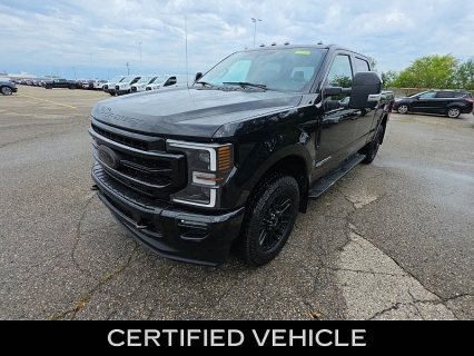2020 Ford F-250 Super Duty Lariat