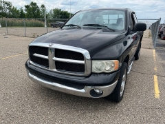 Used 2003  Dodge Ram 1500 4dr Quad Cab WB 4WD at Maxx Loans near St&period; Adrian&comma; MI
