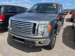 Used 2012 Ford F-150 4WD SuperCrew at Maxx Loans near St. Adrian, MI