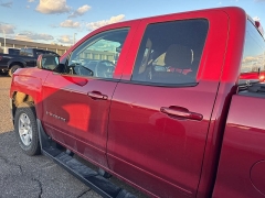 Used 2018  Chevrolet Silverado 1500 4WD Double Cab 143&period;5" LT w&sol;1LT at Maxx Loans near St&period; Adrian&comma; MI