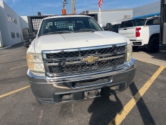 Used 2011 Chevrolet Silverado 3500HD 2WD Reg Cab 137.5" WB, 59.8" CA WT at Maxx Loans near St. Adrian, MI