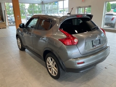 Used 2012 Nissan JUKE 5dr Wgn CVT SL AWD at Maxx Loans near St. Adrian, MI