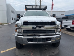 Used 2022 Chevrolet Silverado MD 4WD Crew Cab Work Truck at Suburban Ford of Sterling Heights near Sterling Heights, MI