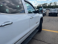 Used 2015 GMC Sierra 2500HD 4WD Crew Cab SLE at Suburban Ford of Sterling Heights near Sterling Heights, MI