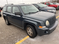 Used 2007  Jeep Patriot 4d SUV 4WD Sport at Maxx Loans near St&period; Adrian&comma; MI