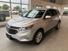Used 2019 Chevrolet Equinox 4d SUV FWD LT w/1LT at Maxx Loans near St. Adrian, MI