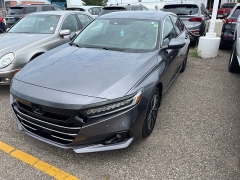 Used 2021 Honda Accord Sedan EX-L 1.5T CVT at Maxx Loans near St. Adrian, MI