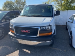 Used 2023 GMC Savana Cargo Van RWD 2500 135" at Suburban Ford of Sterling Heights near Sterling Heights, MI