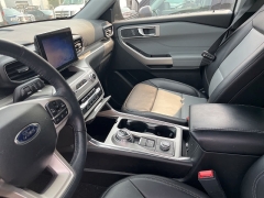 Used 2023 Ford Explorer XLT 4WD at Maxx Loans near St. Adrian, MI
