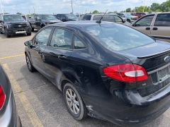 Used 2011 Ford Fiesta 4d Sedan SE at Suburban Ford of Sterling Heights near Sterling Heights, MI