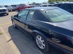 Used 2002 Cadillac Eldorado 2d Coupe Touring at Suburban Ford of Sterling Heights near Sterling Heights, MI