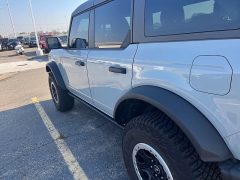 Used 2022  Ford Bronco 4 Door Advanced 4x4 at Maxx Loans near St&period; Adrian&comma; MI