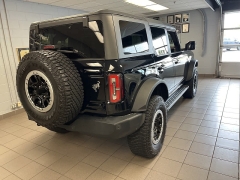 Used 2022 Ford Bronco 4 Door Advanced 4x4 at Suburban Ford of Sterling Heights near Sterling Heights, MI