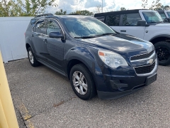 Used 2015 Chevrolet Equinox 4d SUV AWD LT w/1LT at Suburban Ford of Sterling Heights near Sterling Heights, MI