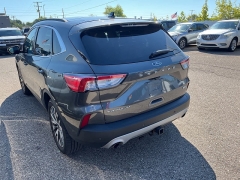 Used 2020 Ford Escape 4d SUV AWD Titanium at Maxx Loans near St. Adrian, MI