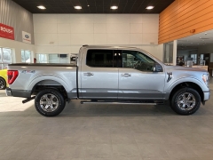 Used 2021  Ford F-150 4WD SuperCrew Box at Maxx Loans near St&period; Adrian&comma; MI