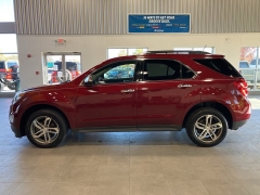 Used 2016  Chevrolet Equinox 4d SUV FWD LTZ at Maxx Loans near St&period; Adrian&comma; MI