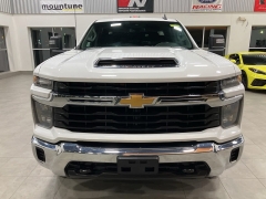 Used 2024  Chevrolet Silverado 2500HD 4WD Crew Cab 172" LT at Maxx Loans near St. Adrian, MI