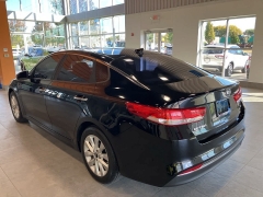 Used 2016  Kia Optima 4d Sedan EX at Maxx Loans near St. Adrian, MI